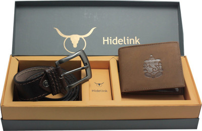 

Hidelink Belt Men & Women Combo
