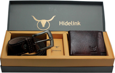 

Hidelink Belt Men & Women Combo