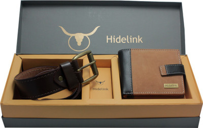 

Hidelink Belt Men & Women Combo