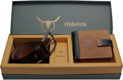 

Hidelink Belt Men & Women Combo