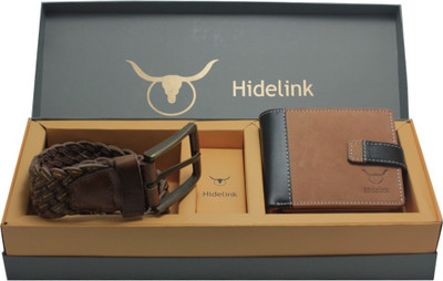 

Hidelink Belt Men & Women Combo