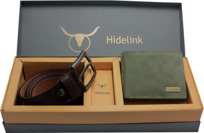 

Hidelink Belt Men & Women Combo