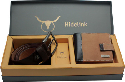 

Hidelink Belt Men & Women Combo