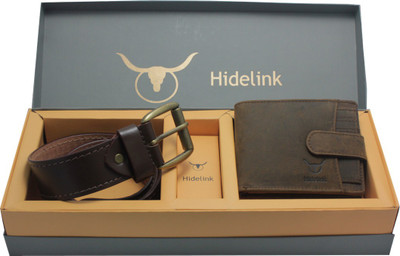 

Hidelink Belt Men & Women Combo