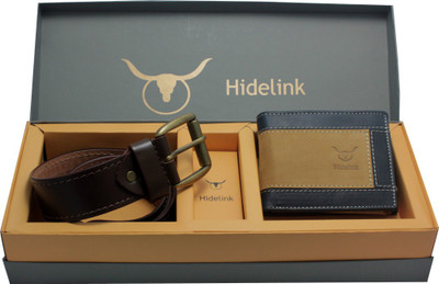 

Hidelink Belt Men & Women Combo