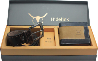 

Hidelink Belt Men & Women Combo