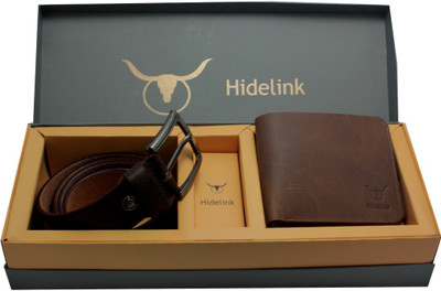 

Hidelink Belt Men & Women Combo