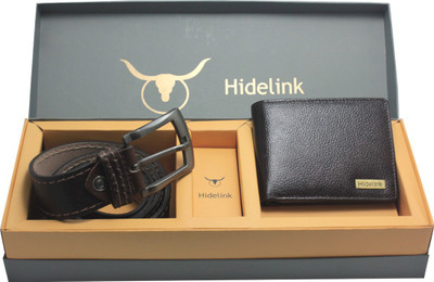 

Hidelink Belt Men & Women Combo