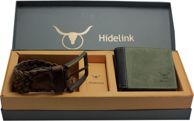 

Hidelink Belt Men & Women Combo