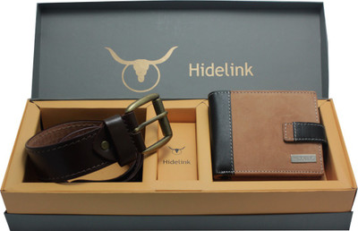 

Hidelink Belt Men & Women Combo
