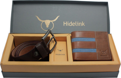 

Hidelink Belt Men & Women Combo