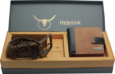 

Hidelink Belt Men & Women Combo