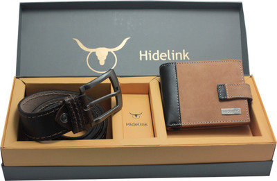 

Hidelink Belt Men & Women Combo