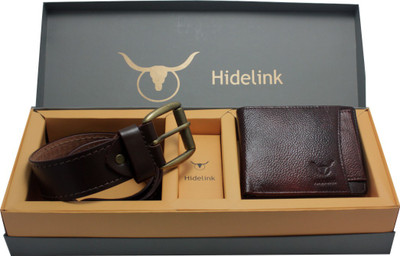 

Hidelink Belt Men & Women Combo