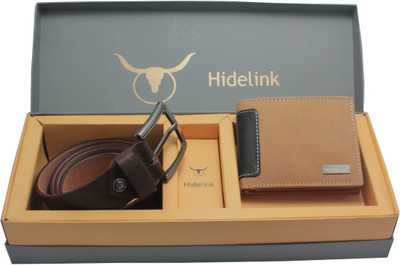 

Hidelink Belt Men & Women Combo