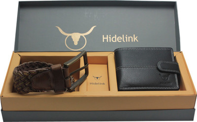 

Hidelink Belt Men & Women Combo