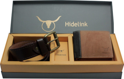 

Hidelink Belt Men & Women Combo