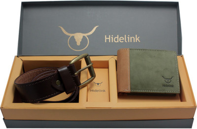 

Hidelink Belt Men & Women Combo