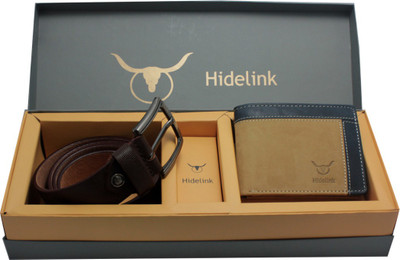 

Hidelink Belt Men & Women Combo