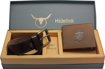 

Hidelink Belt Men & Women Combo