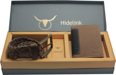 

Hidelink Belt Men & Women Combo