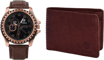 

Rabela Wallet Men's Combo
