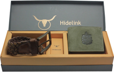

Hidelink Belt Men & Women Combo