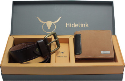 

Hidelink Belt Men & Women Combo