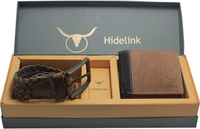 

Hidelink Belt Men & Women Combo