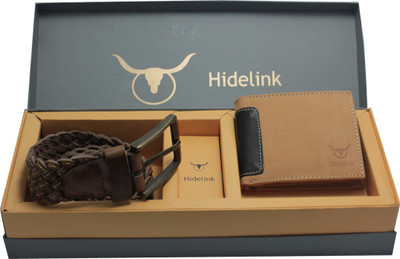 

Hidelink Belt Men & Women Combo