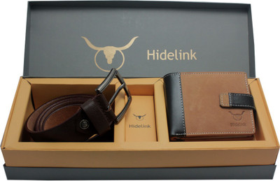 

Hidelink Belt Men & Women Combo