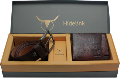 

Hidelink Belt Men & Women Combo