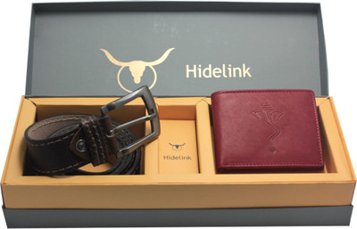 

Hidelink Belt Men & Women Combo