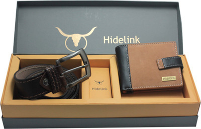 

Hidelink Belt Men & Women Combo