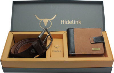 

Hidelink Belt Men & Women Combo