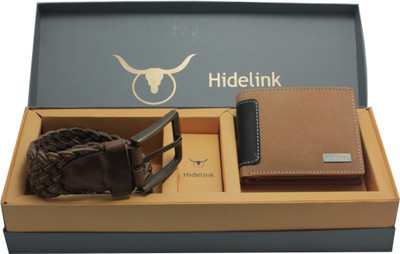 

Hidelink Belt Men & Women Combo