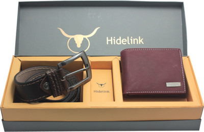 

Hidelink Belt Men & Women Combo