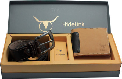 

Hidelink Belt Men & Women Combo