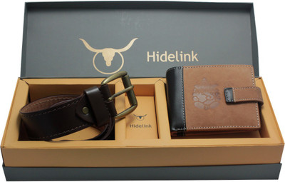 

Hidelink Belt Men & Women Combo