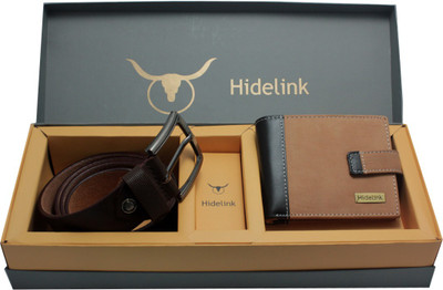 

Hidelink Belt Men & Women Combo