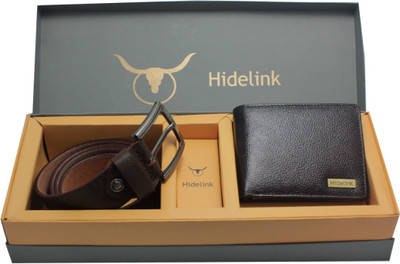 

Hidelink Belt Men & Women Combo