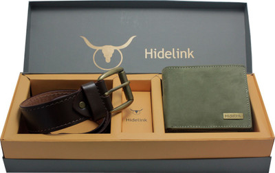 

Hidelink Belt Men & Women Combo