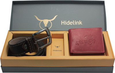 

Hidelink Belt Men & Women Combo