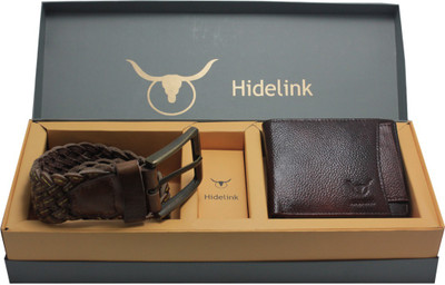 

Hidelink Belt Men & Women Combo