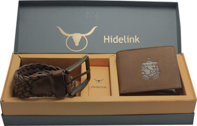 

Hidelink Belt Men & Women Combo