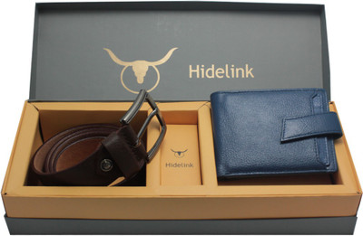 

Hidelink Belt Men & Women Combo