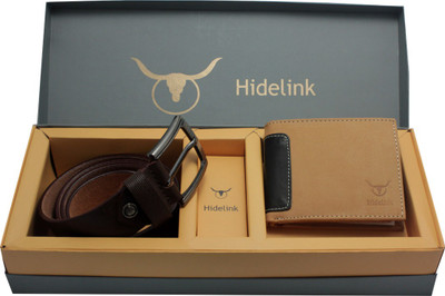 

Hidelink Belt Men & Women Combo