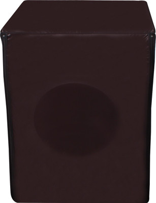 LITHARA Top Loading Washing Machine  Cover(Width: 60.96 cm, Brown)