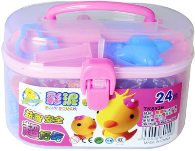 

Toys Factory PLAY DOUGH