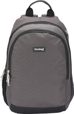 

FACEBAG Facebag-CBK-6-Grey-Backpack 35 L Backpack(Grey)
